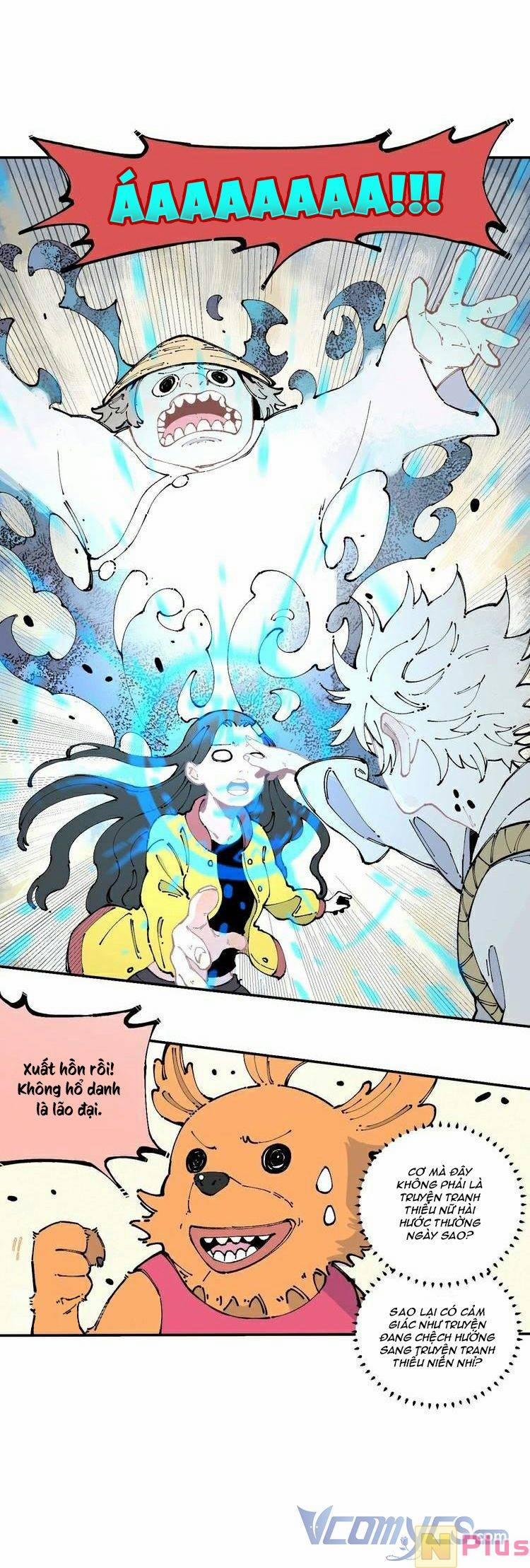 Anh Trai Tôi Đến Từ Núi Sâu 11 trang 11