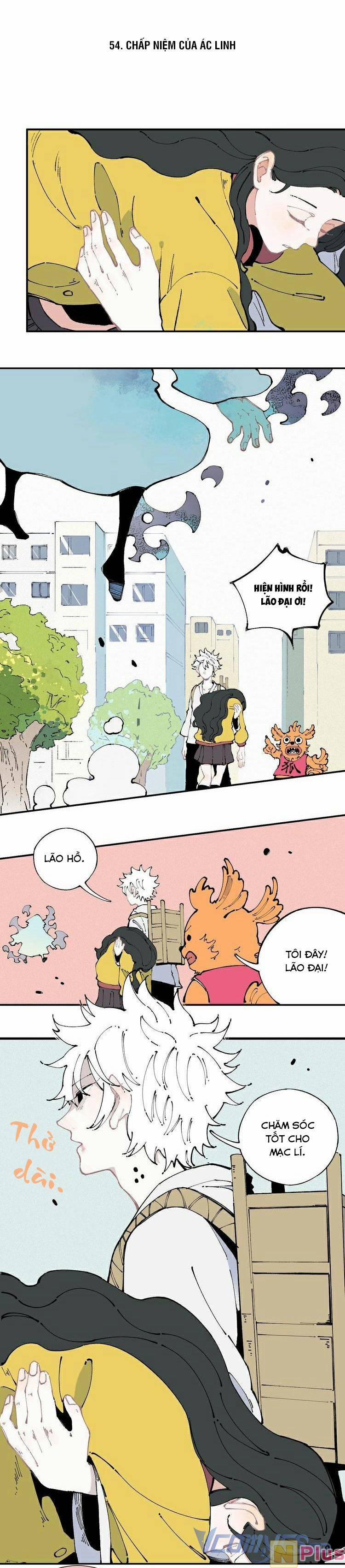 Anh Trai Tôi Đến Từ Núi Sâu 11 trang 12