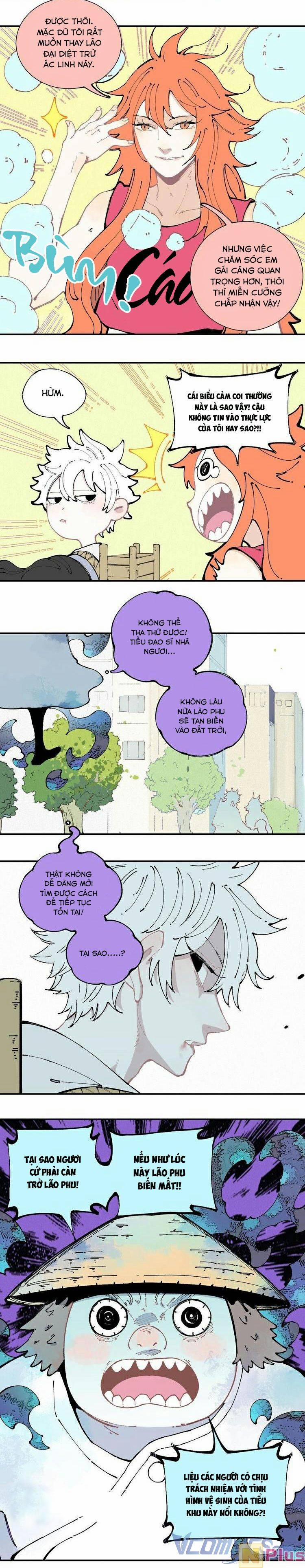 Anh Trai Tôi Đến Từ Núi Sâu 11 trang 13