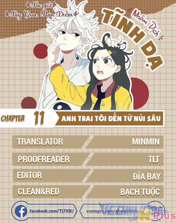 Anh Trai Tôi Đến Từ Núi Sâu 11 trang 15