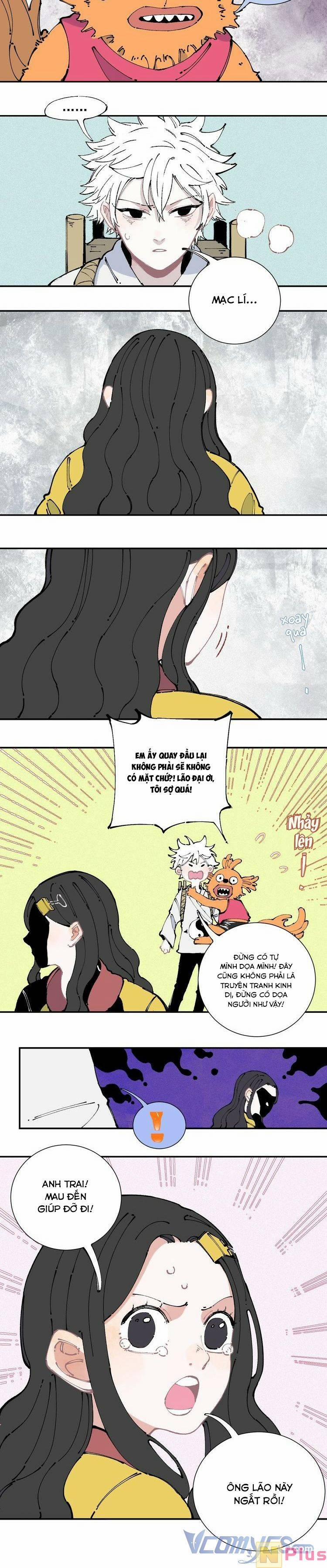 Anh Trai Tôi Đến Từ Núi Sâu 11 trang 2