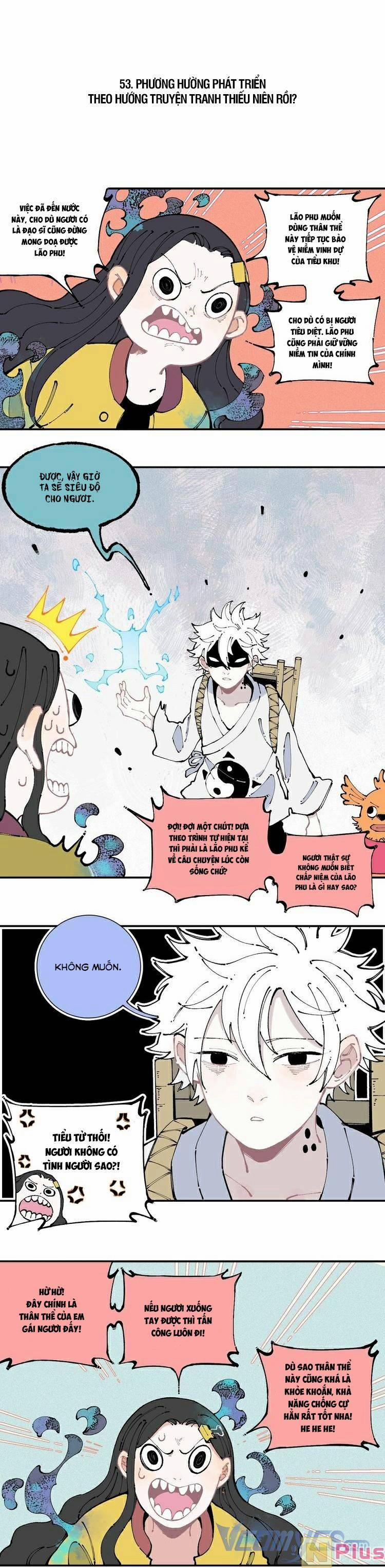 Anh Trai Tôi Đến Từ Núi Sâu 11 trang 7