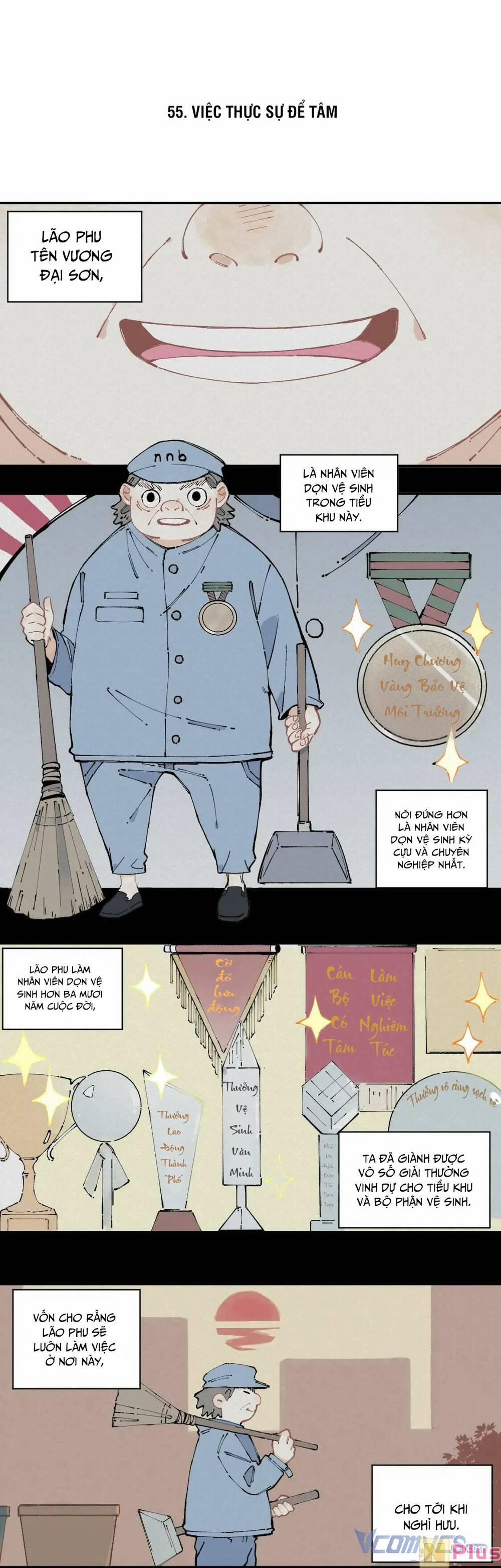 Anh Trai Tôi Đến Từ Núi Sâu 12 trang 1