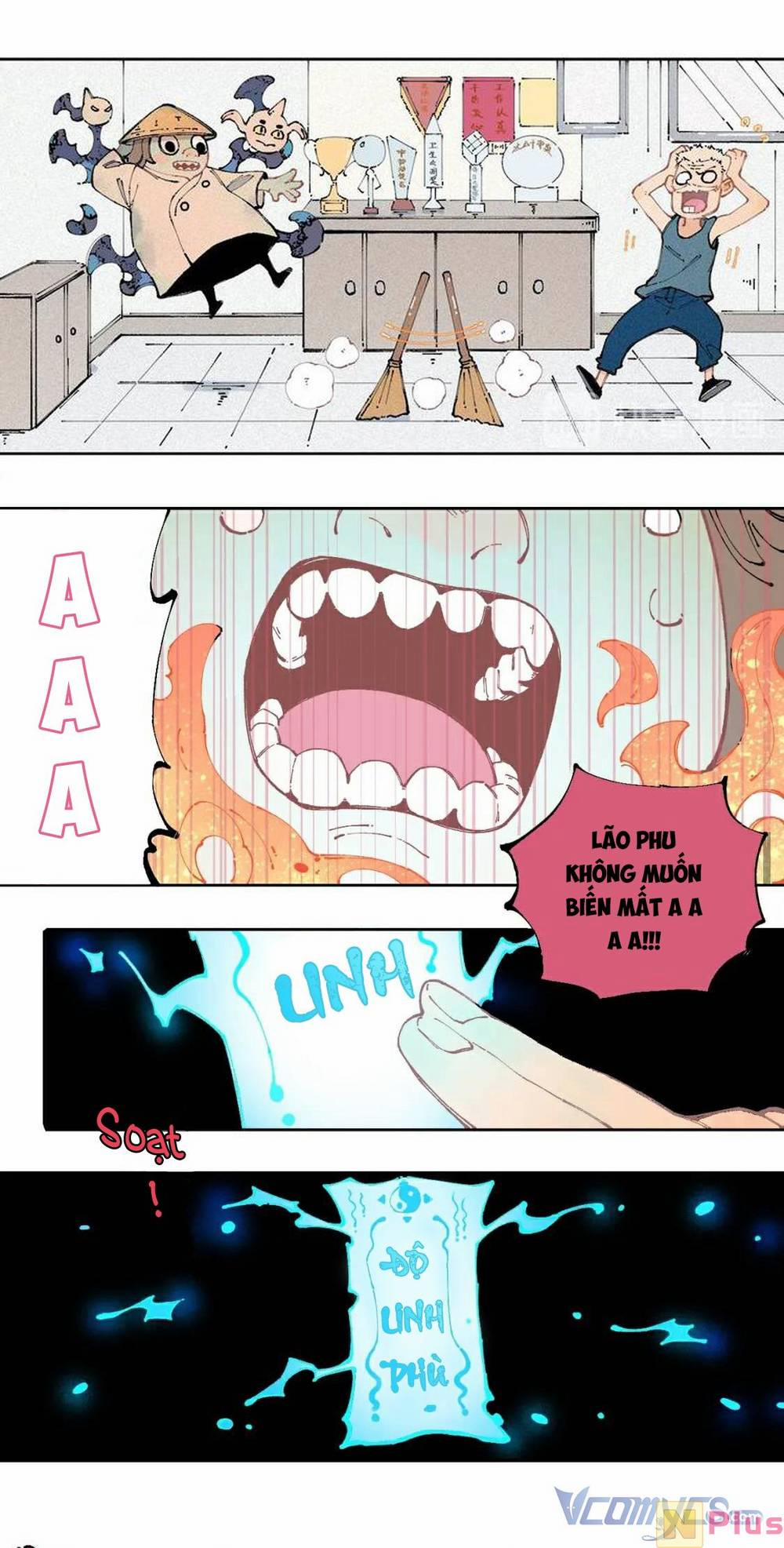 Anh Trai Tôi Đến Từ Núi Sâu 12 trang 11