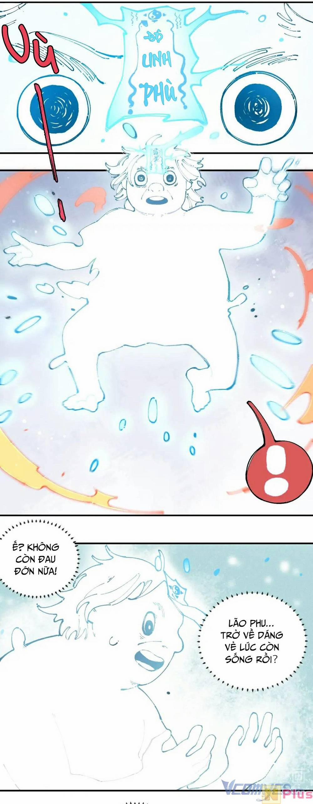 Anh Trai Tôi Đến Từ Núi Sâu 12 trang 12