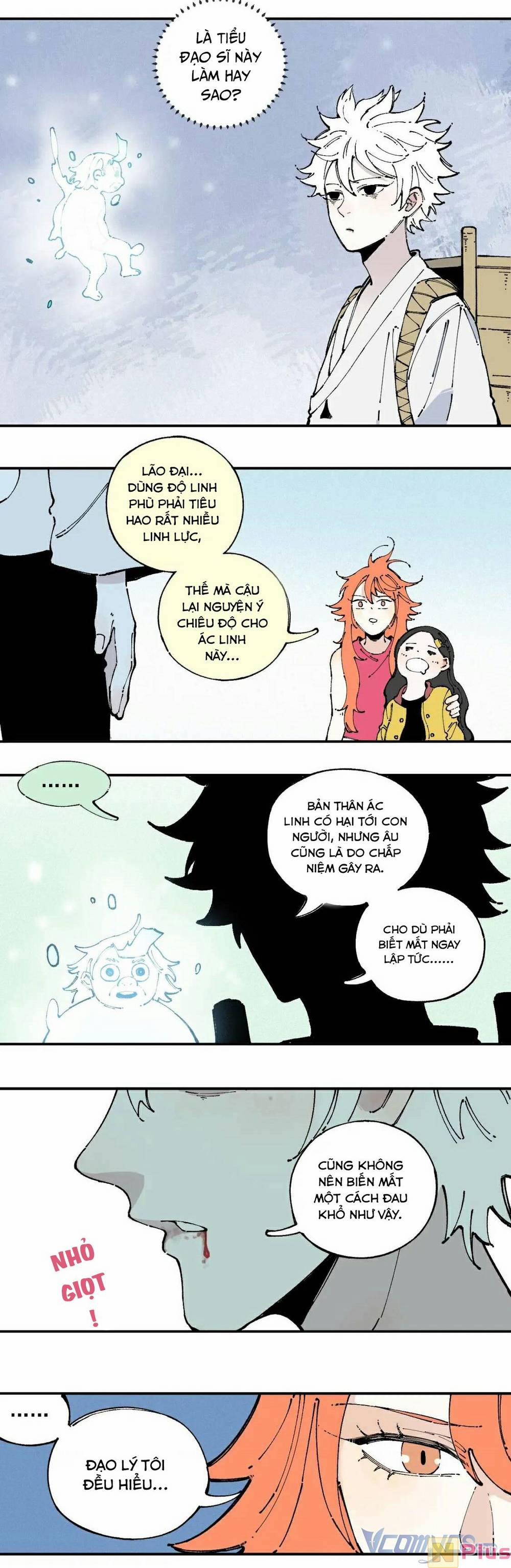 Anh Trai Tôi Đến Từ Núi Sâu 12 trang 13