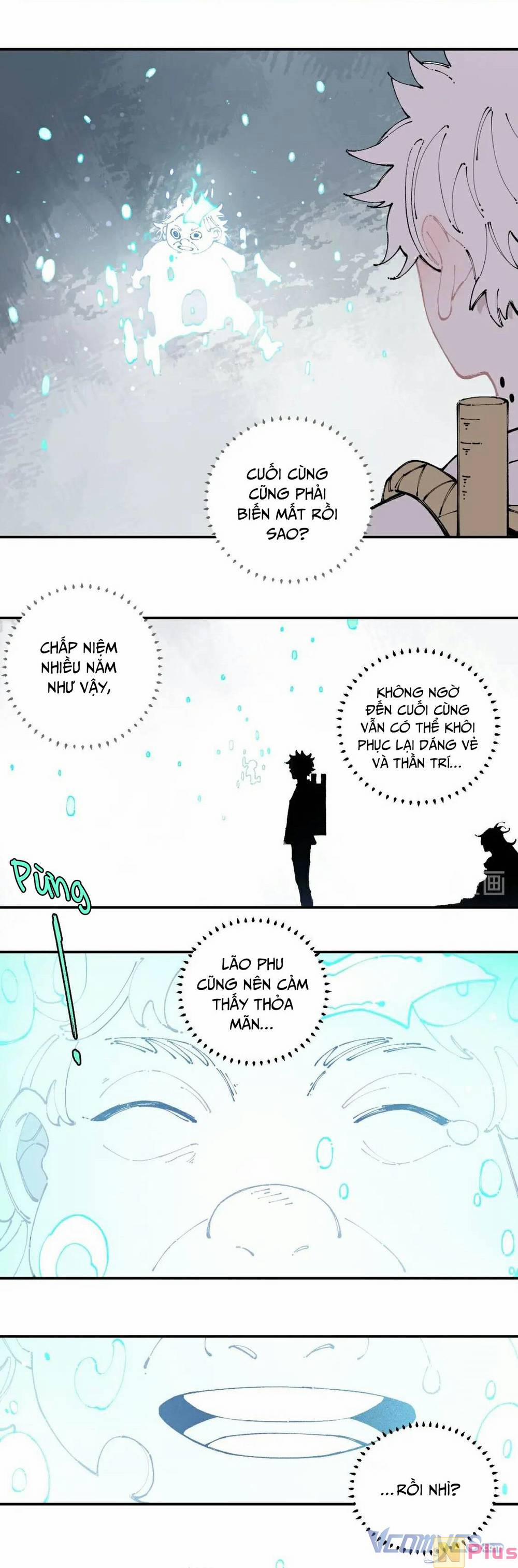 Anh Trai Tôi Đến Từ Núi Sâu 12 trang 15