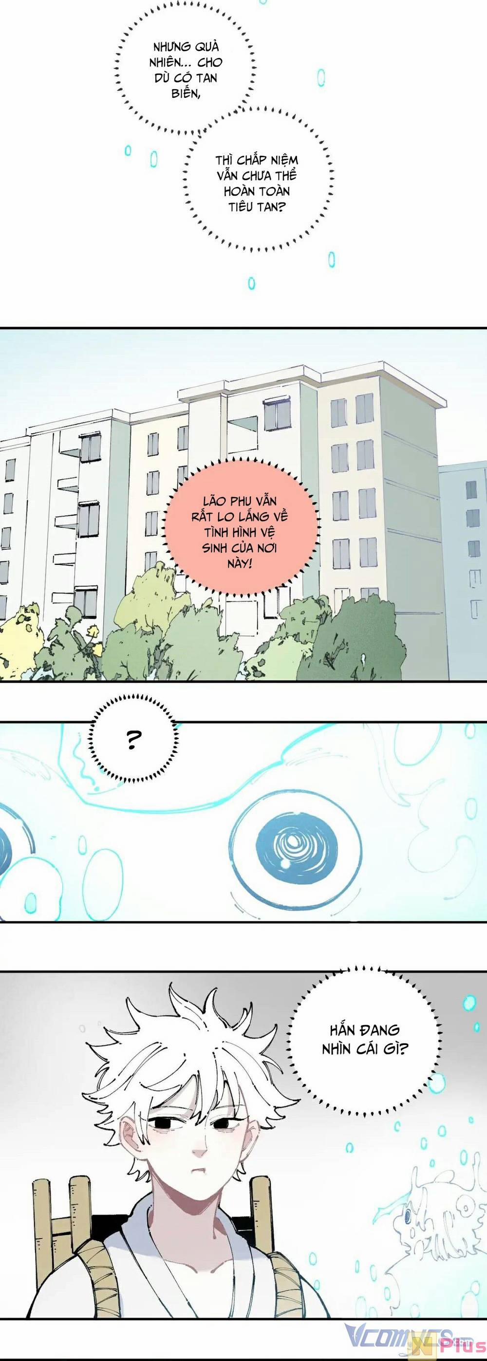 Anh Trai Tôi Đến Từ Núi Sâu 12 trang 16