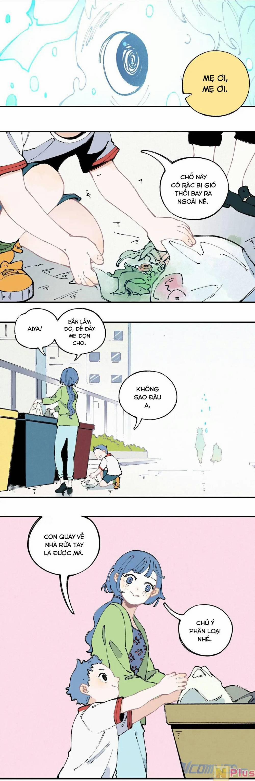 Anh Trai Tôi Đến Từ Núi Sâu 12 trang 17