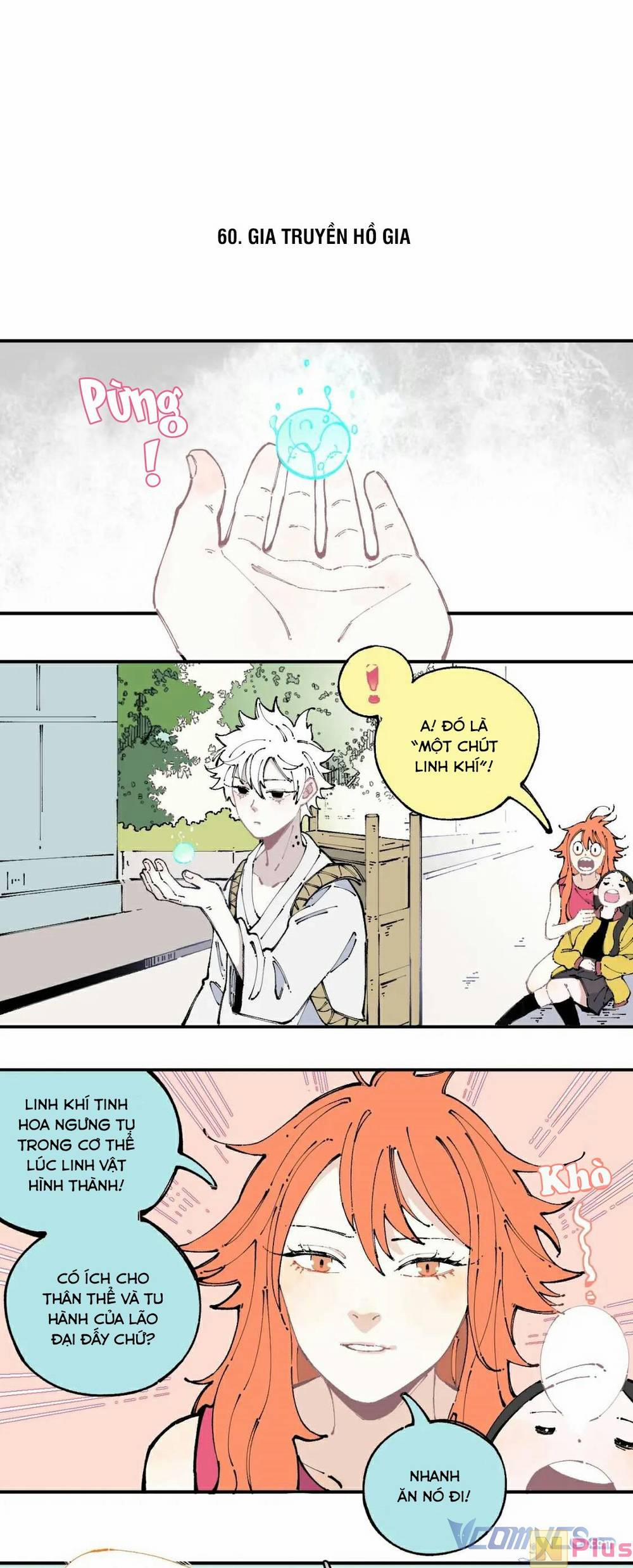 Anh Trai Tôi Đến Từ Núi Sâu 12 trang 19