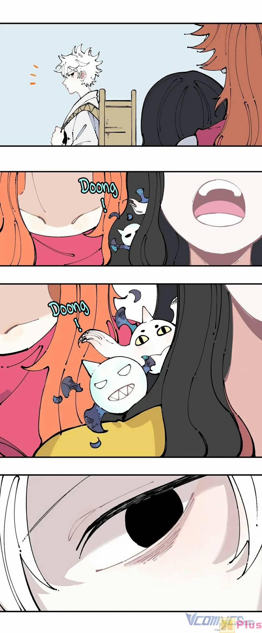 Anh Trai Tôi Đến Từ Núi Sâu 12 trang 21