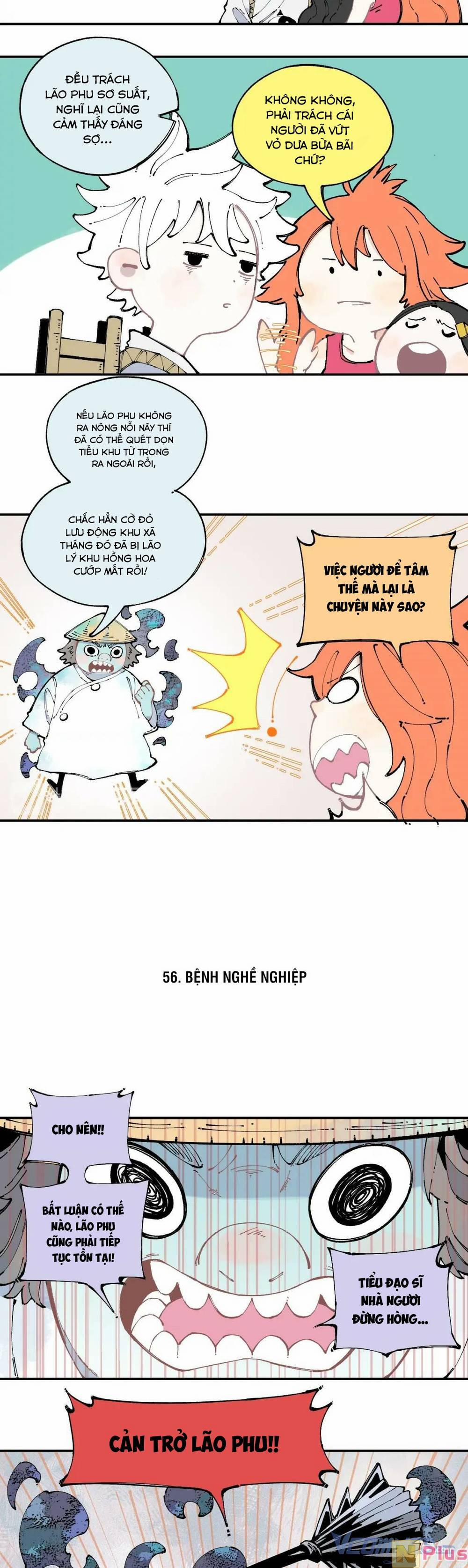 Anh Trai Tôi Đến Từ Núi Sâu 12 trang 3