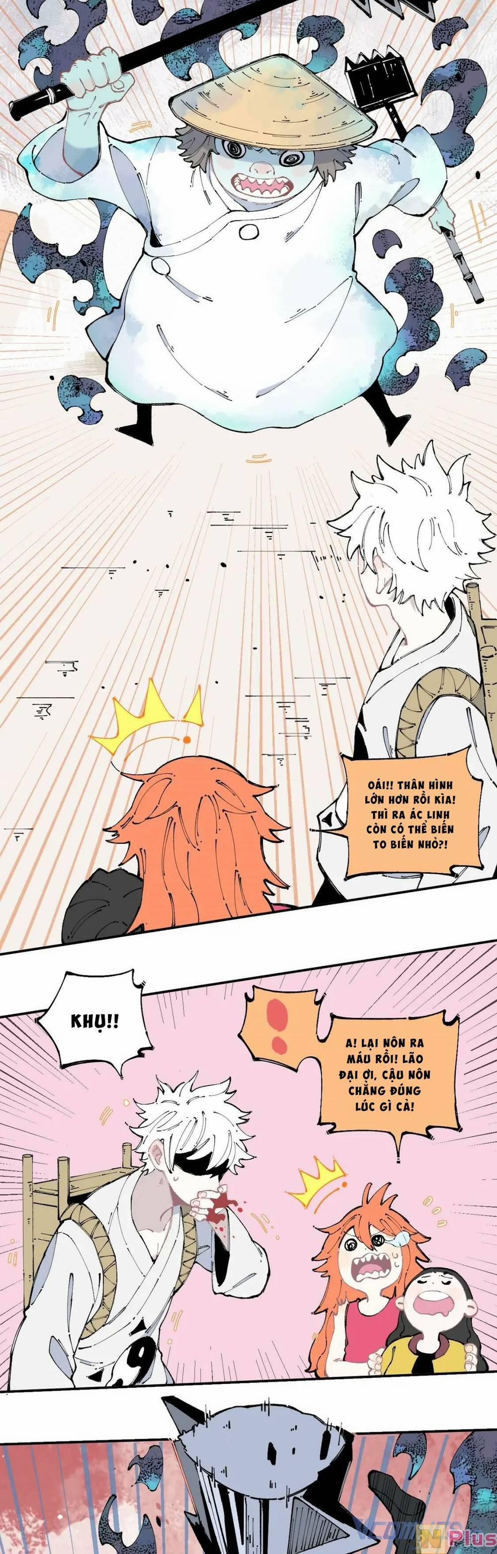 Anh Trai Tôi Đến Từ Núi Sâu 12 trang 4