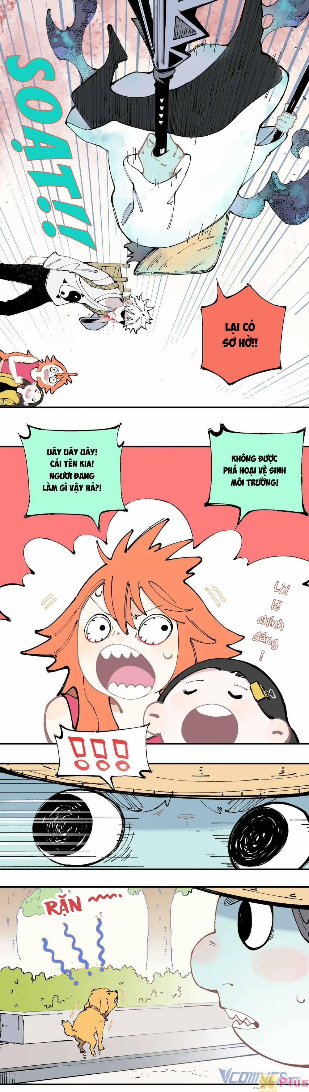 Anh Trai Tôi Đến Từ Núi Sâu 12 trang 5