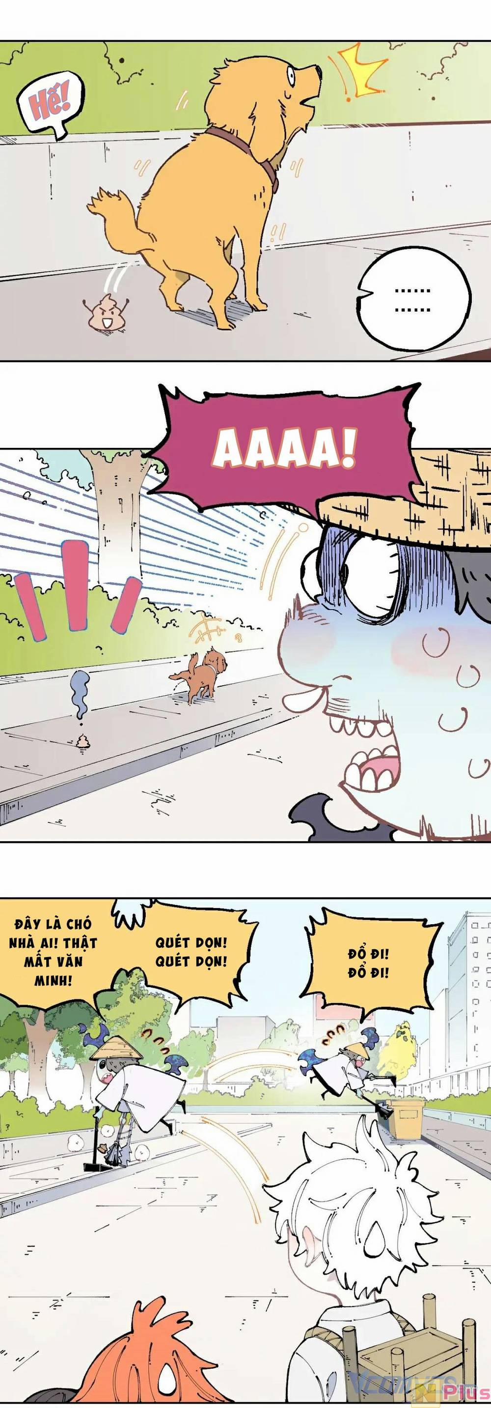 Anh Trai Tôi Đến Từ Núi Sâu 12 trang 6