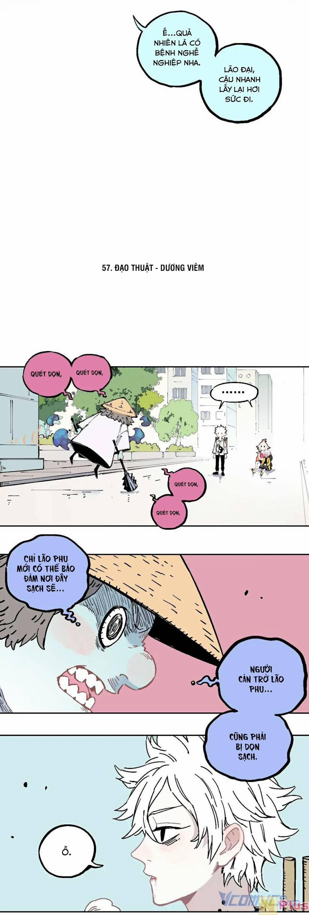 Anh Trai Tôi Đến Từ Núi Sâu 12 trang 7