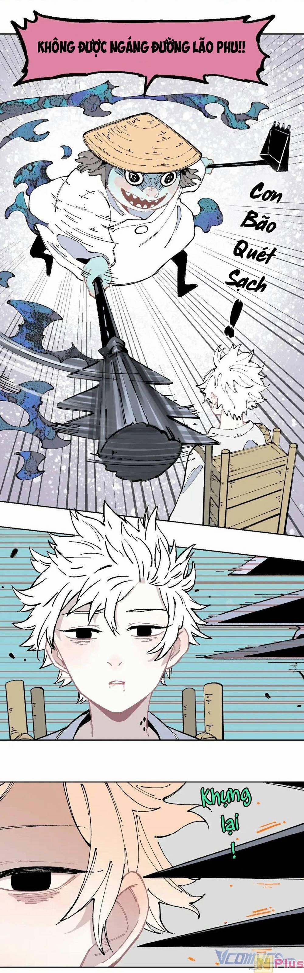 Anh Trai Tôi Đến Từ Núi Sâu 12 trang 8