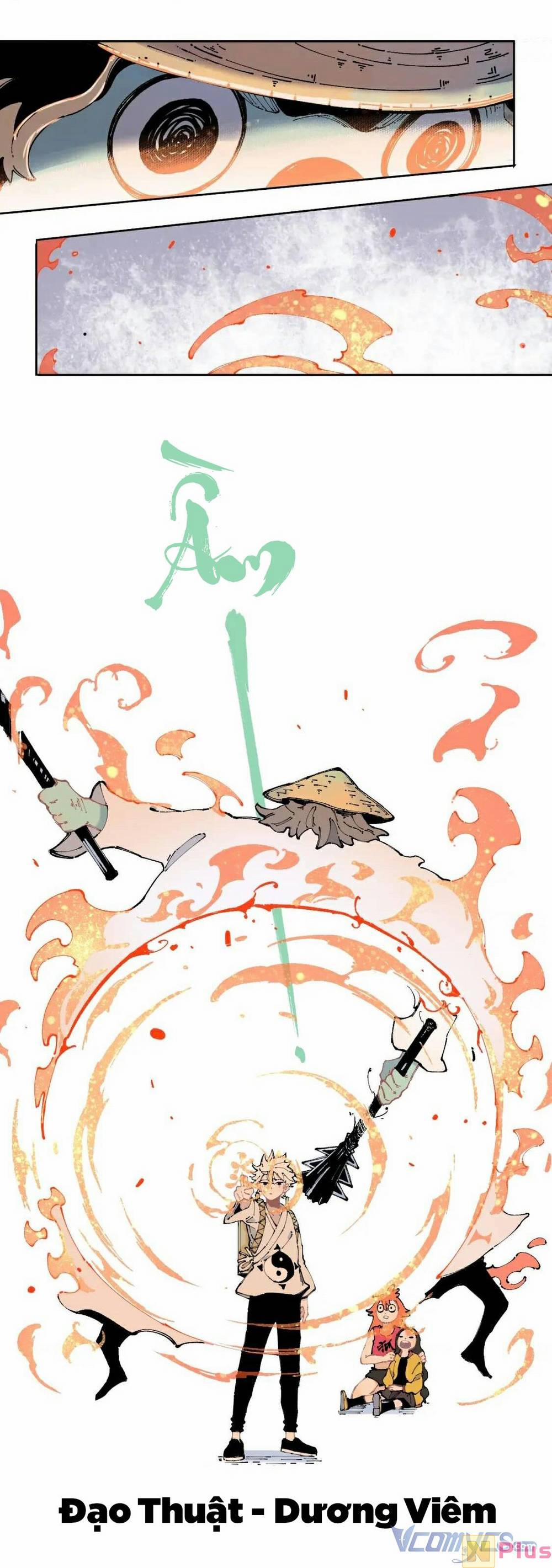 Anh Trai Tôi Đến Từ Núi Sâu 12 trang 9