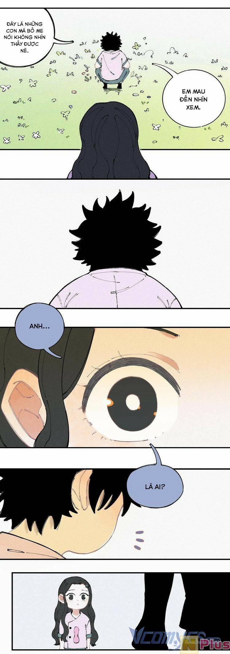 Anh Trai Tôi Đến Từ Núi Sâu 13 trang 1