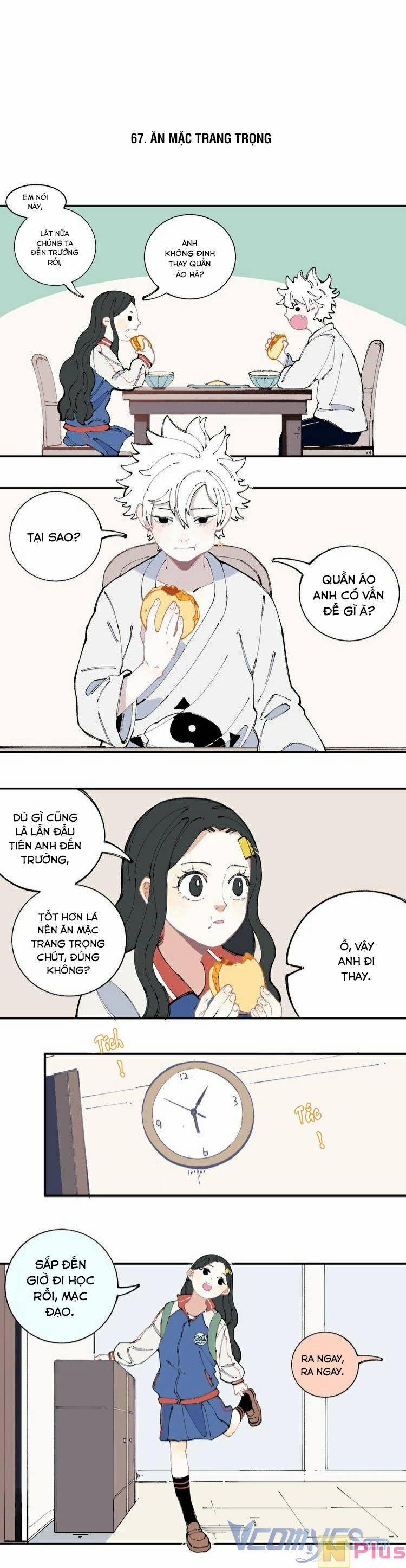 Anh Trai Tôi Đến Từ Núi Sâu 13 trang 10