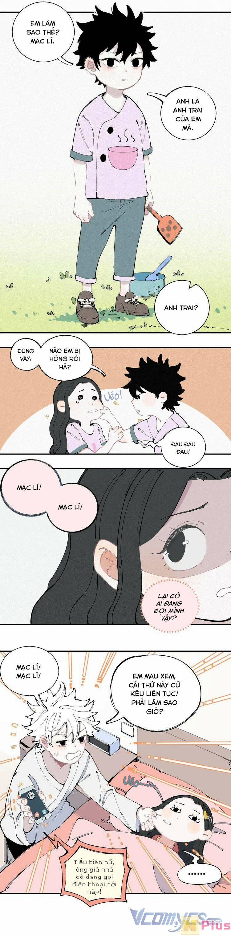 Anh Trai Tôi Đến Từ Núi Sâu 13 trang 2