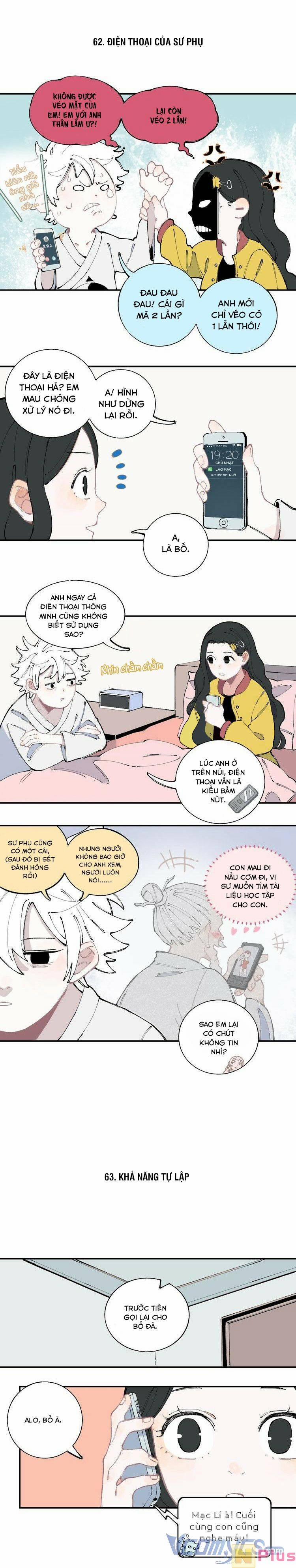 Anh Trai Tôi Đến Từ Núi Sâu 13 trang 3