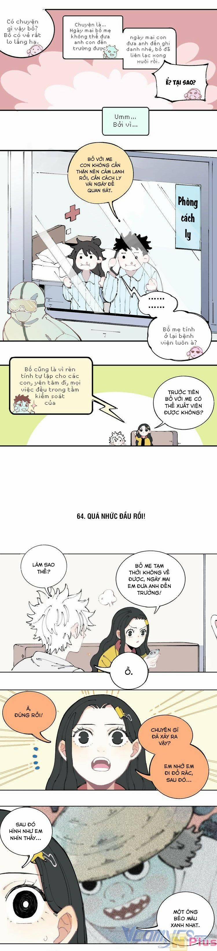 Anh Trai Tôi Đến Từ Núi Sâu 13 trang 4