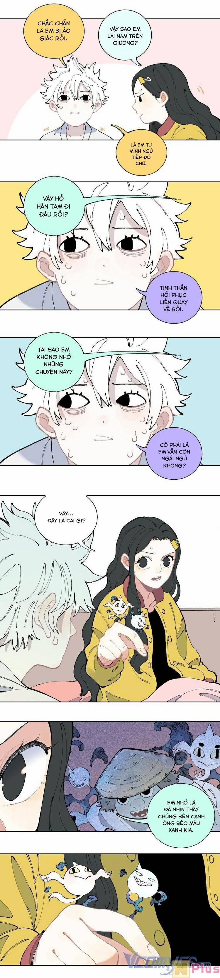 Anh Trai Tôi Đến Từ Núi Sâu 13 trang 5