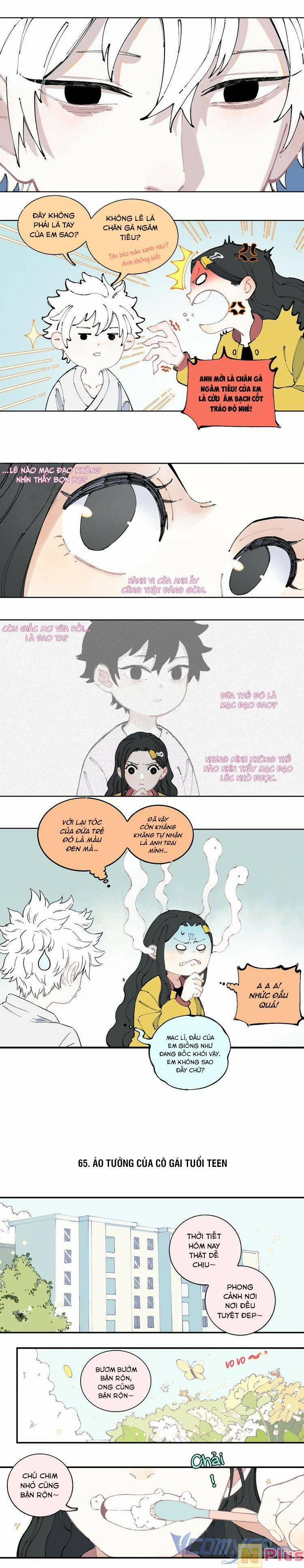 Anh Trai Tôi Đến Từ Núi Sâu 13 trang 6