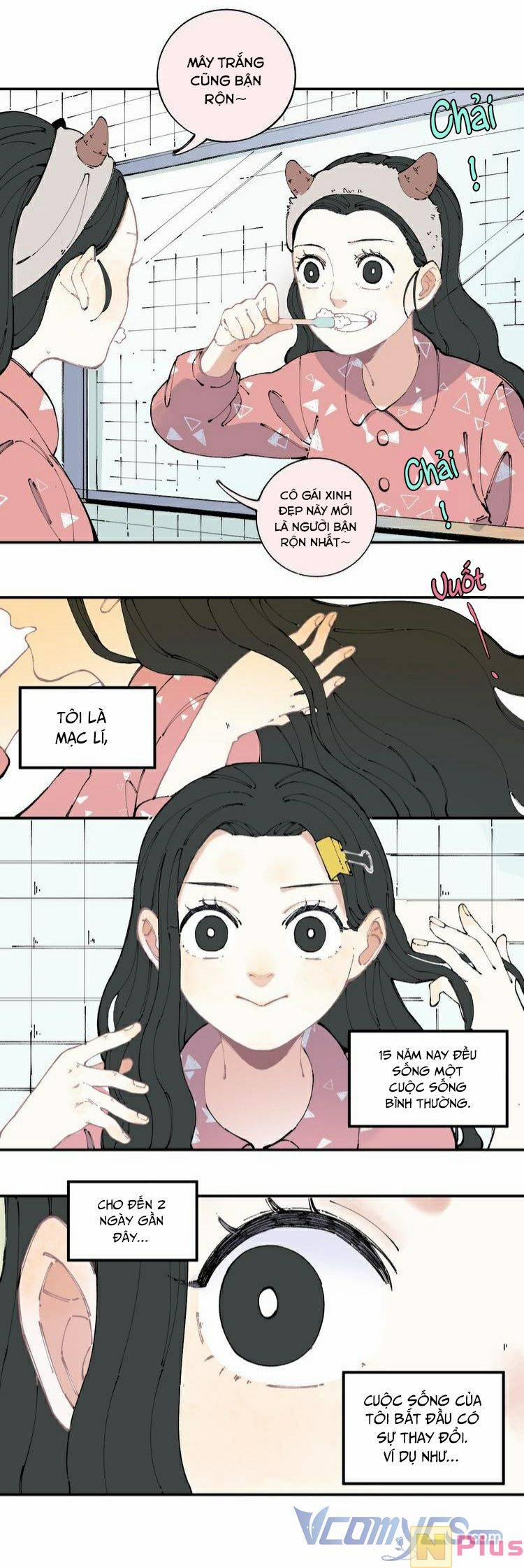 Anh Trai Tôi Đến Từ Núi Sâu 13 trang 7