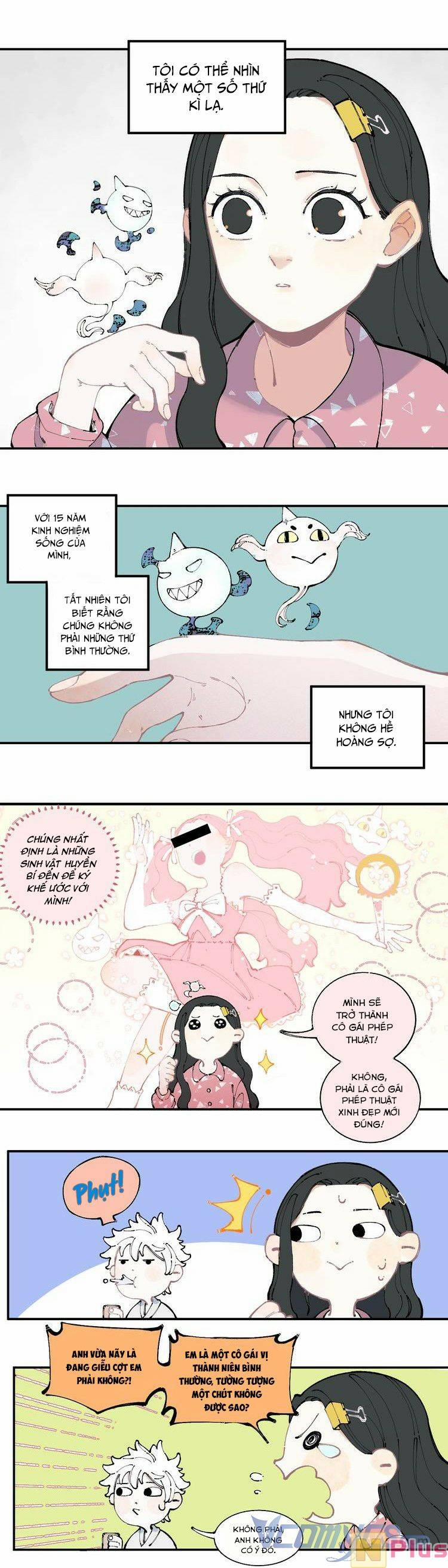 Anh Trai Tôi Đến Từ Núi Sâu 13 trang 8