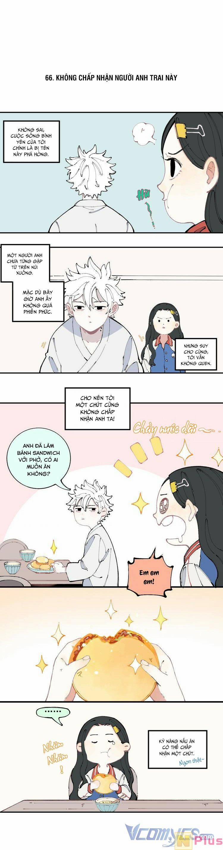 Anh Trai Tôi Đến Từ Núi Sâu 13 trang 9