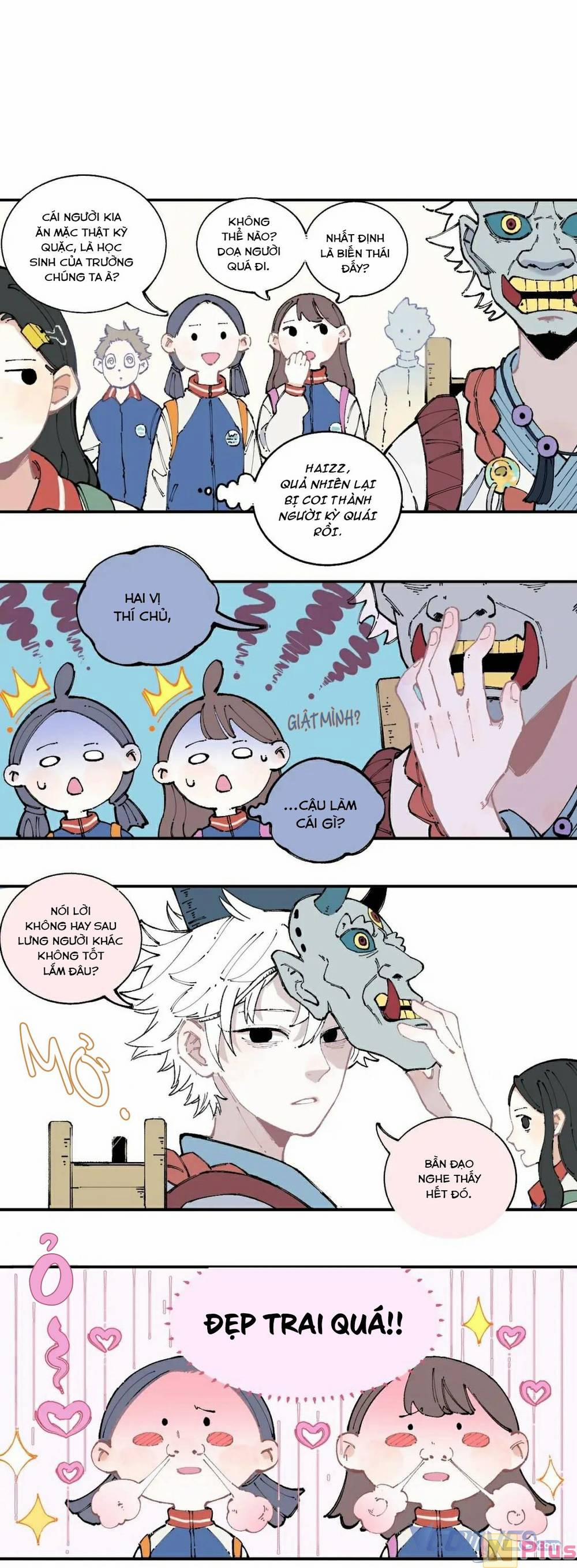 Anh Trai Tôi Đến Từ Núi Sâu 14 trang 10