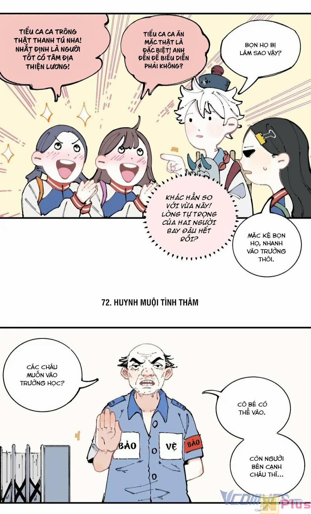 Anh Trai Tôi Đến Từ Núi Sâu 14 trang 11