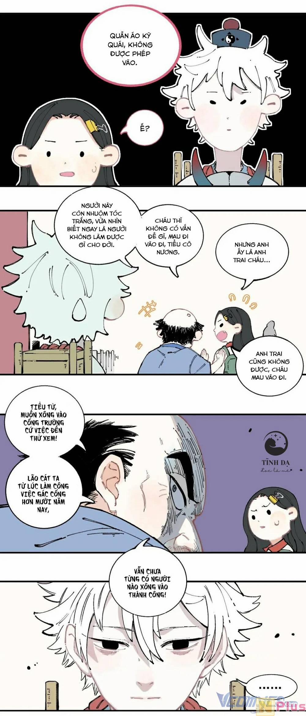 Anh Trai Tôi Đến Từ Núi Sâu 14 trang 12