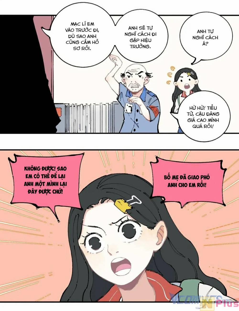 Anh Trai Tôi Đến Từ Núi Sâu 14 trang 13