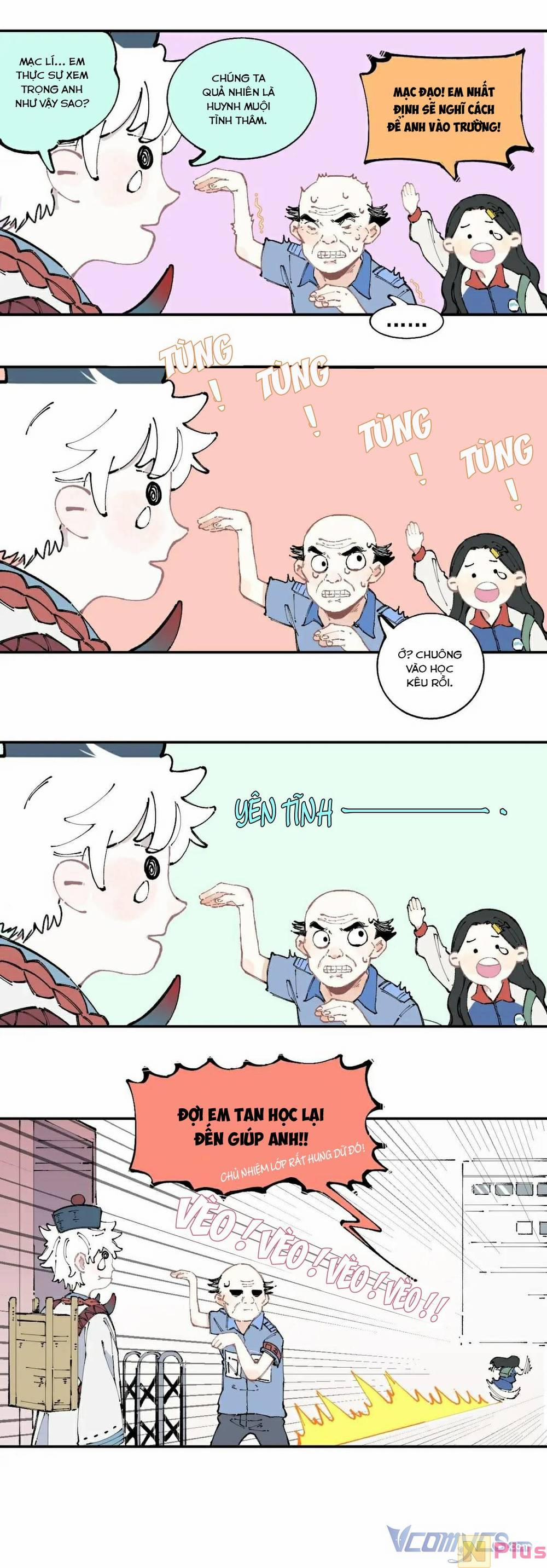 Anh Trai Tôi Đến Từ Núi Sâu 14 trang 14