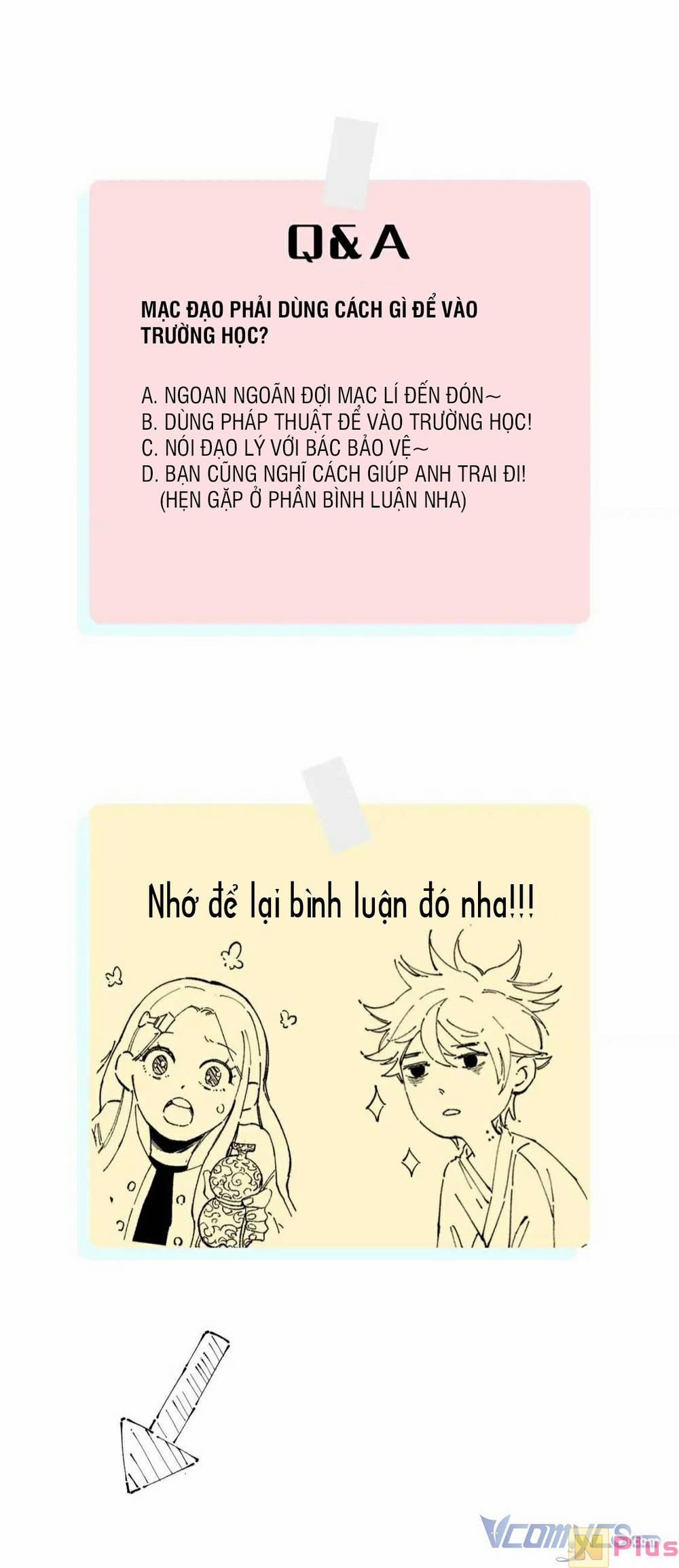 Anh Trai Tôi Đến Từ Núi Sâu 14 trang 15