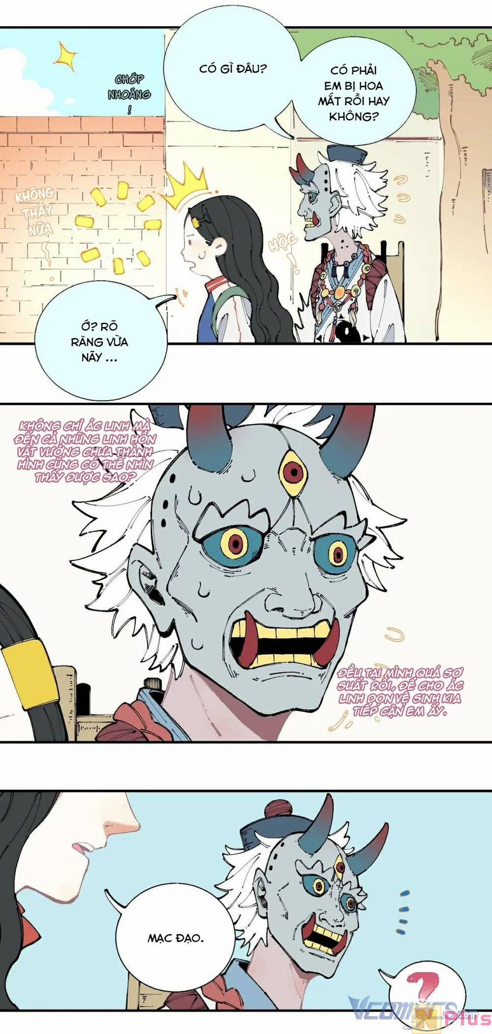 Anh Trai Tôi Đến Từ Núi Sâu 14 trang 2