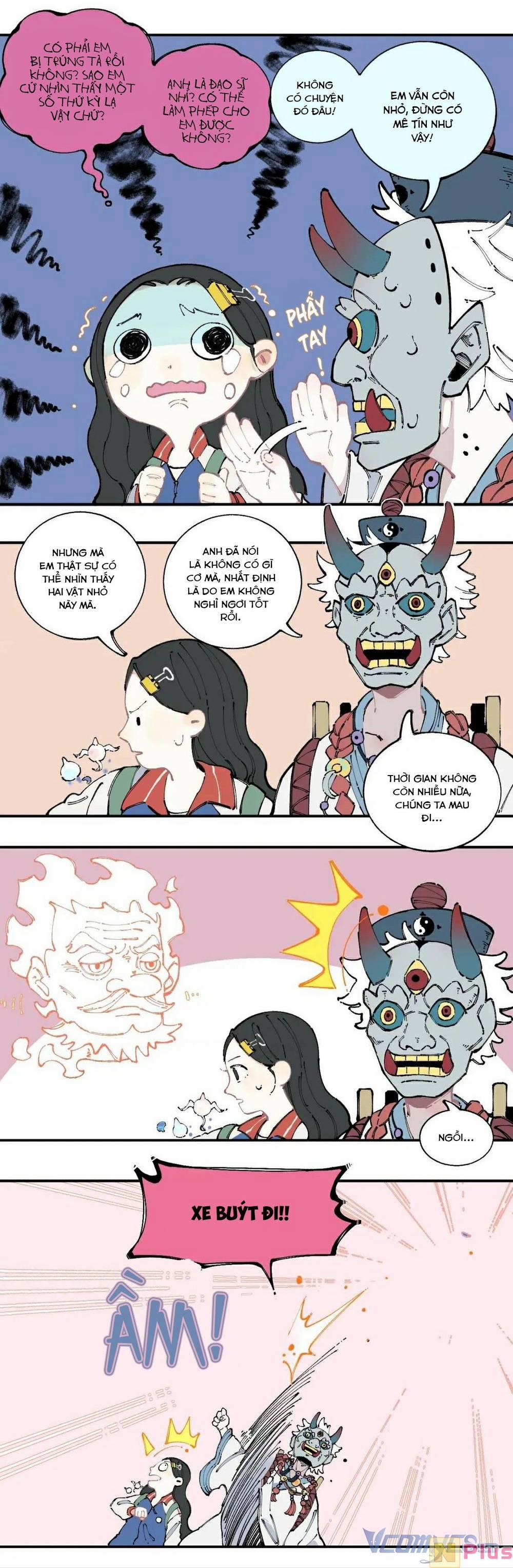 Anh Trai Tôi Đến Từ Núi Sâu 14 trang 3