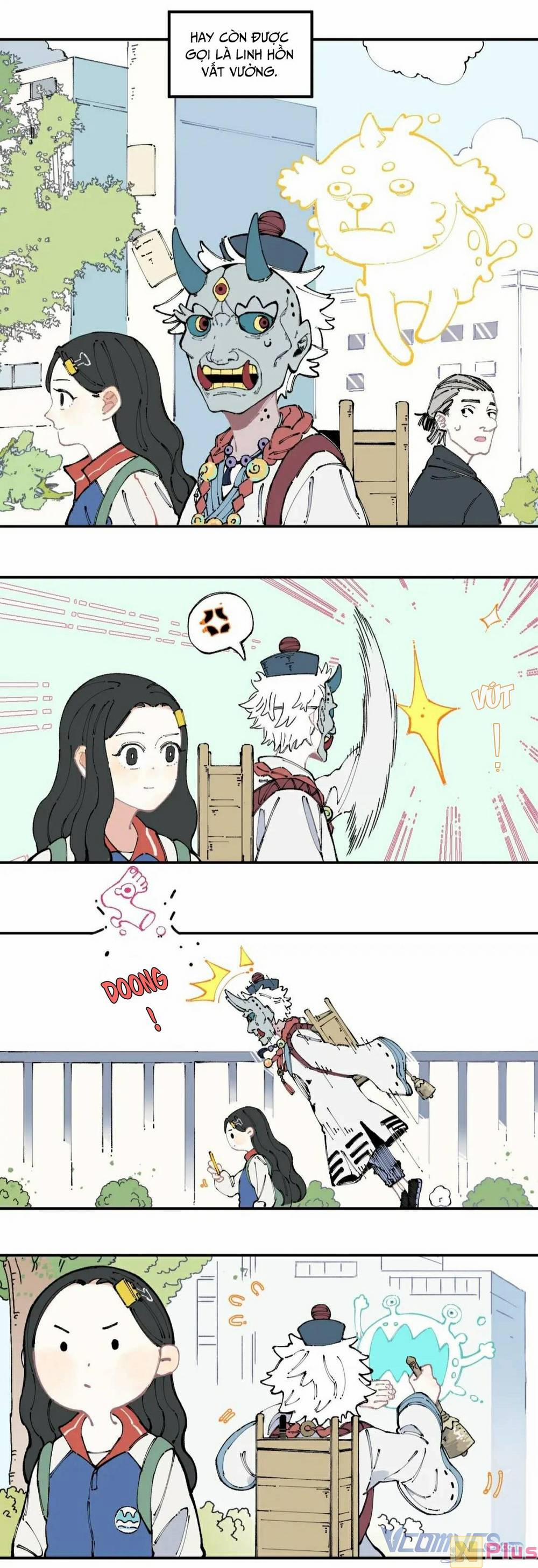 Anh Trai Tôi Đến Từ Núi Sâu 14 trang 5