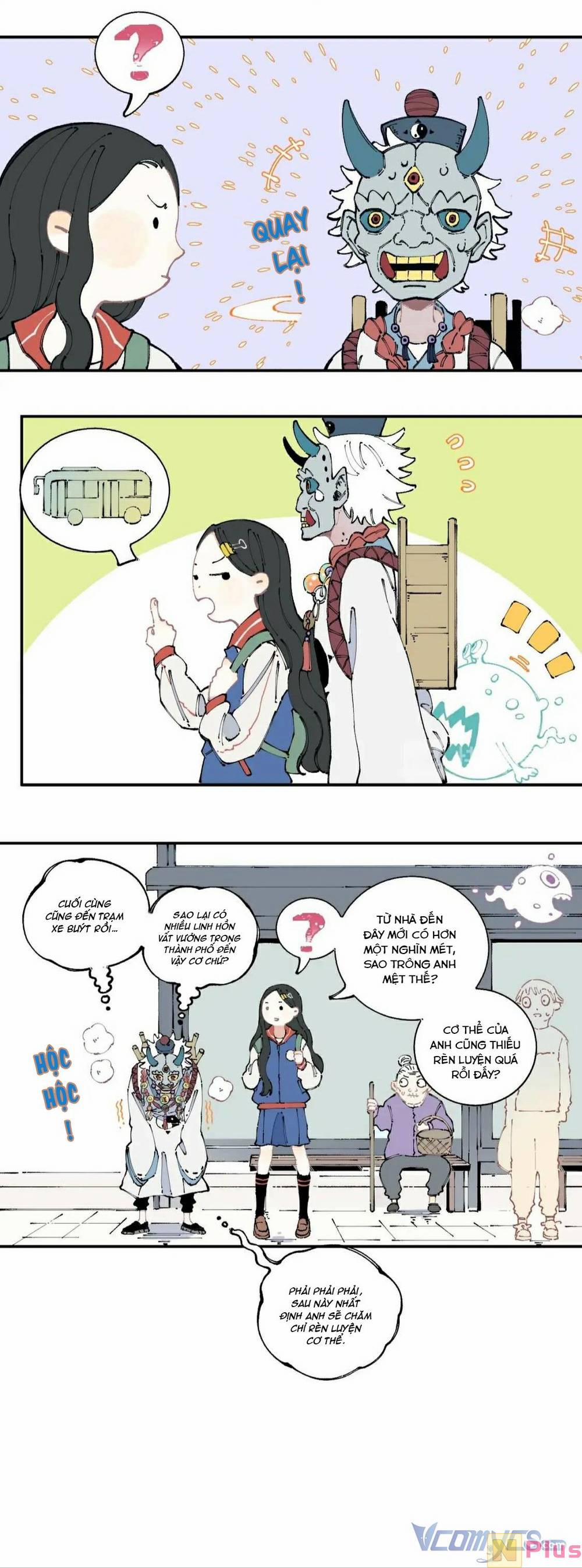 Anh Trai Tôi Đến Từ Núi Sâu 14 trang 6