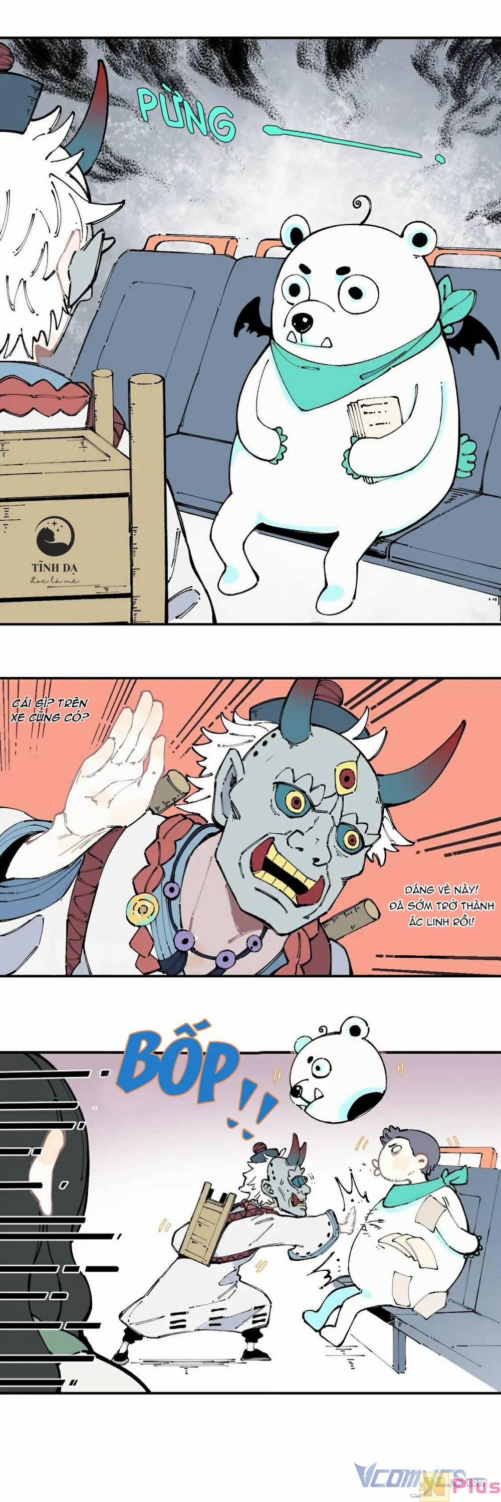 Anh Trai Tôi Đến Từ Núi Sâu 14 trang 8