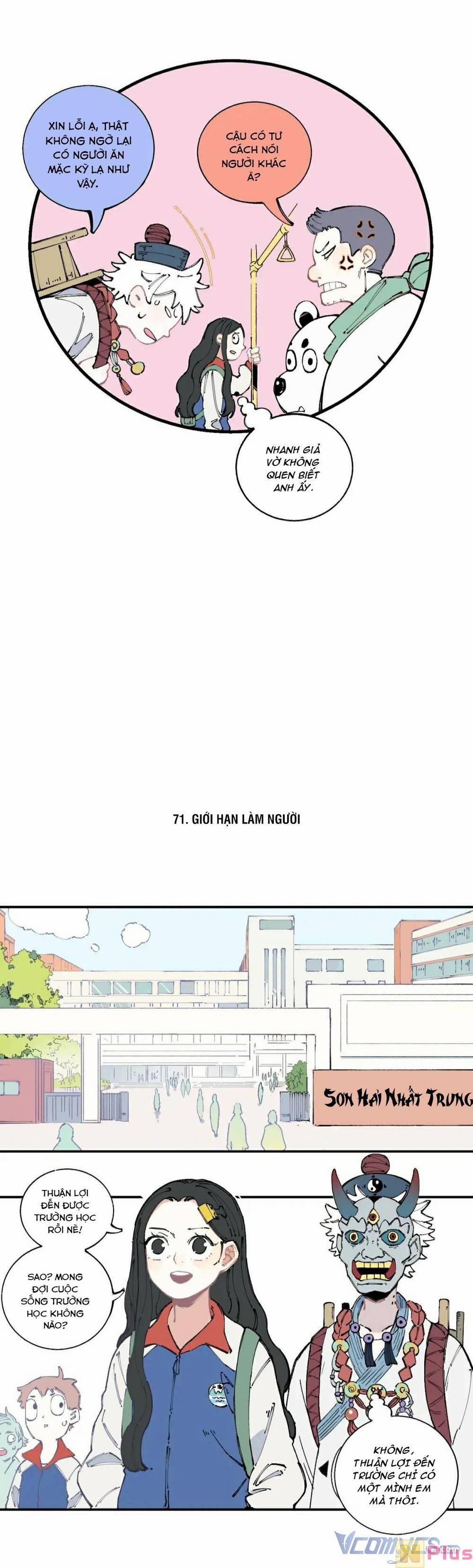 Anh Trai Tôi Đến Từ Núi Sâu 14 trang 9