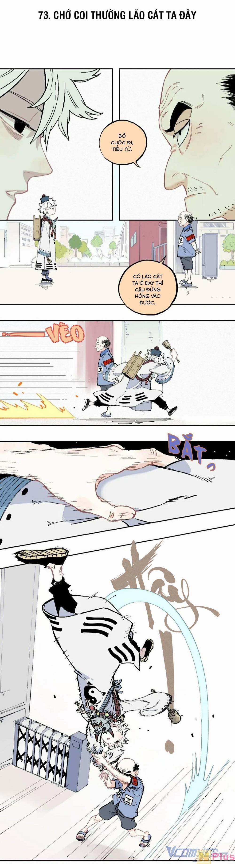 Anh Trai Tôi Đến Từ Núi Sâu 15 trang 1