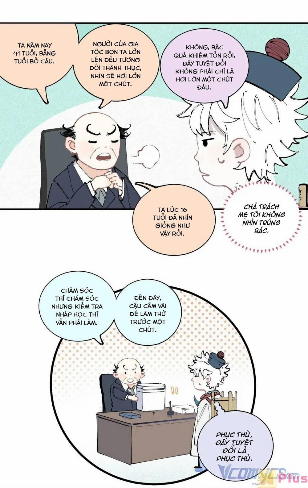 Anh Trai Tôi Đến Từ Núi Sâu 15 trang 10