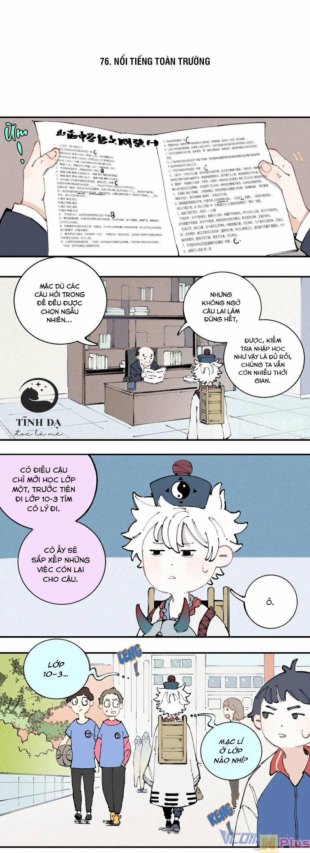 Anh Trai Tôi Đến Từ Núi Sâu 15 trang 11