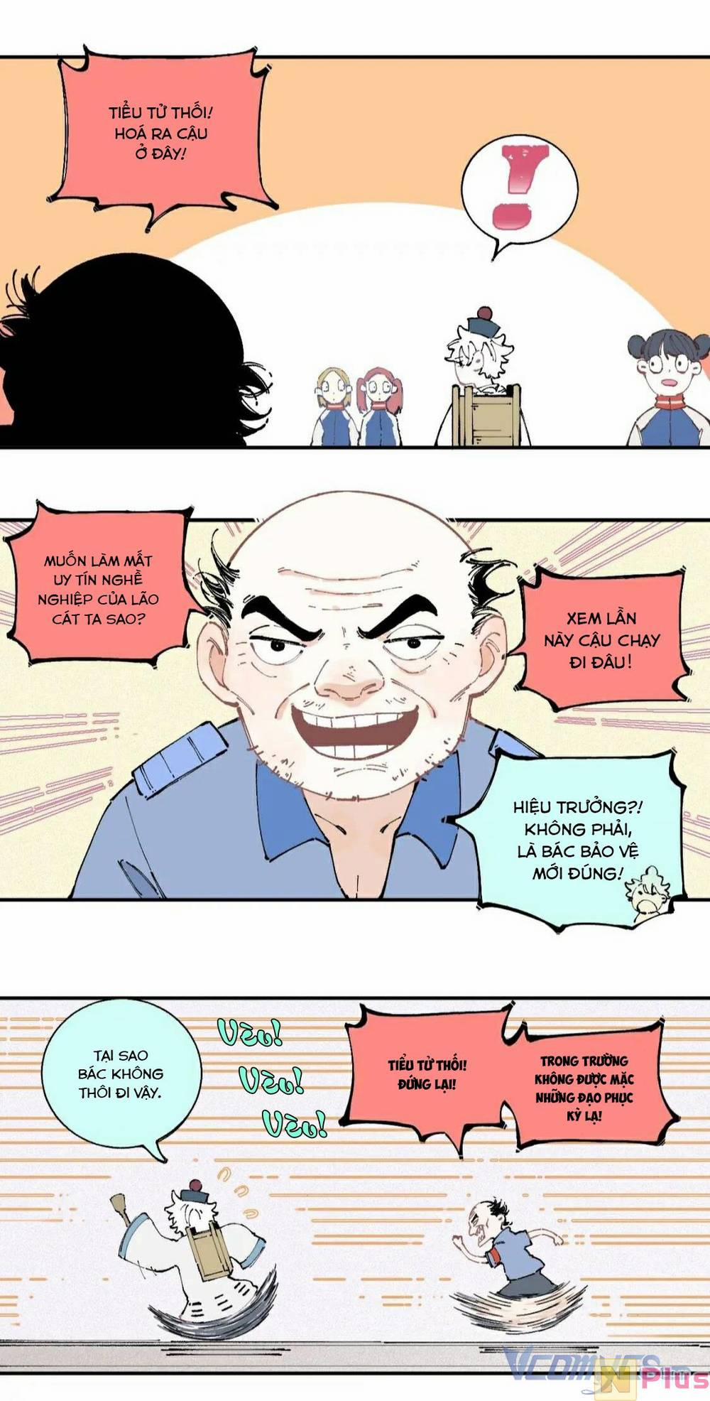 Anh Trai Tôi Đến Từ Núi Sâu 15 trang 12