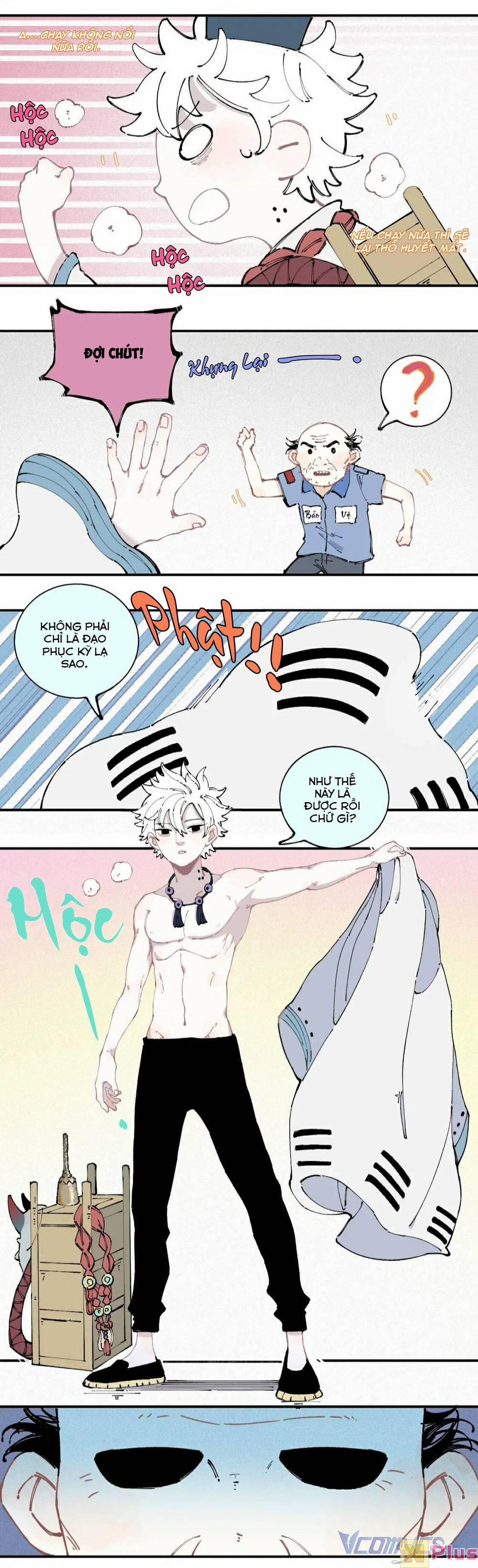 Anh Trai Tôi Đến Từ Núi Sâu 15 trang 13