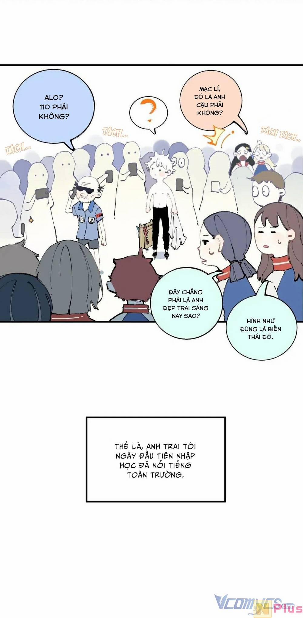 Anh Trai Tôi Đến Từ Núi Sâu 15 trang 14